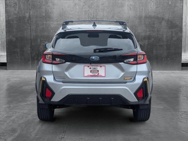 used 2024 Subaru Crosstrek car, priced at $28,428