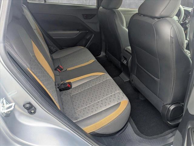 used 2024 Subaru Crosstrek car, priced at $28,428