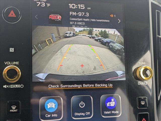 used 2024 Subaru Crosstrek car, priced at $28,428