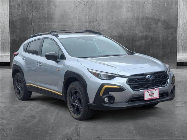 used 2024 Subaru Crosstrek car, priced at $28,428
