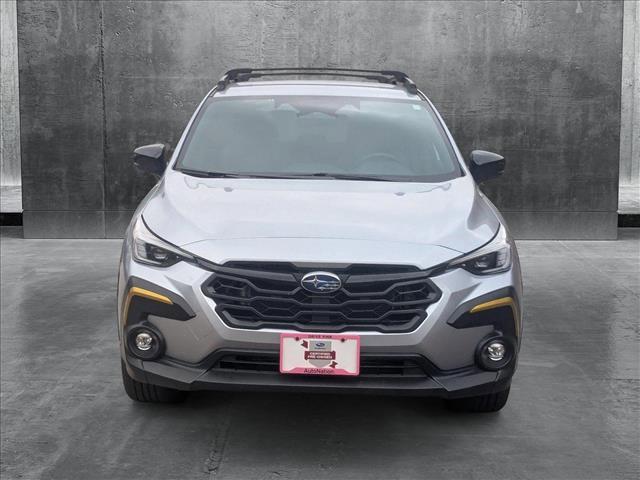 used 2024 Subaru Crosstrek car, priced at $28,428