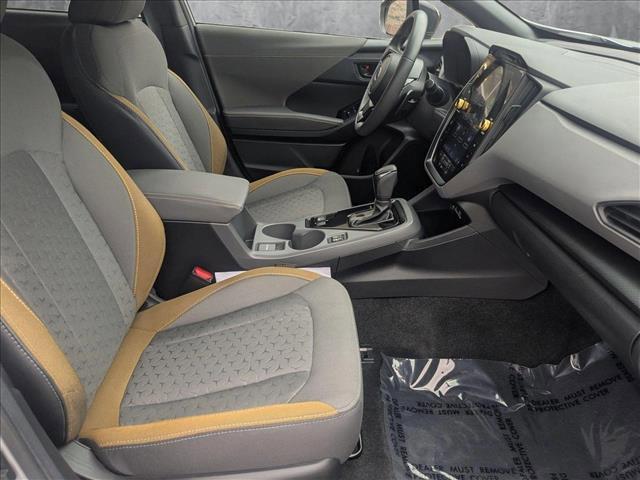 used 2024 Subaru Crosstrek car, priced at $28,428