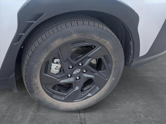 used 2024 Subaru Crosstrek car, priced at $28,428