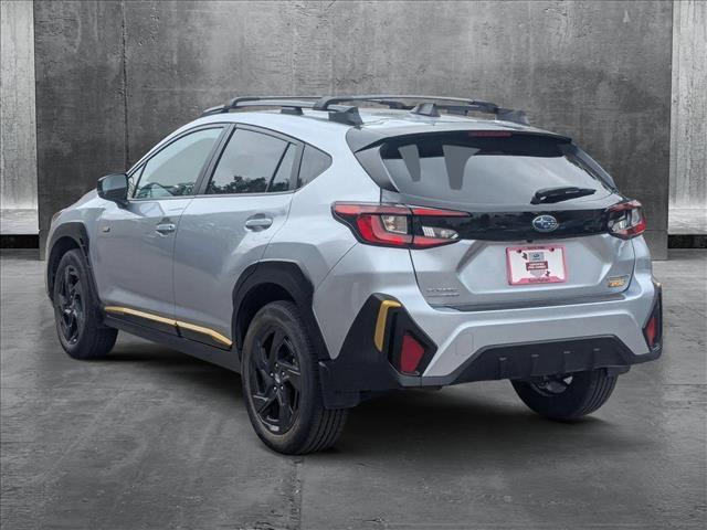 used 2024 Subaru Crosstrek car, priced at $28,428