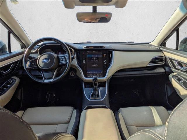 used 2021 Subaru Outback car, priced at $25,000
