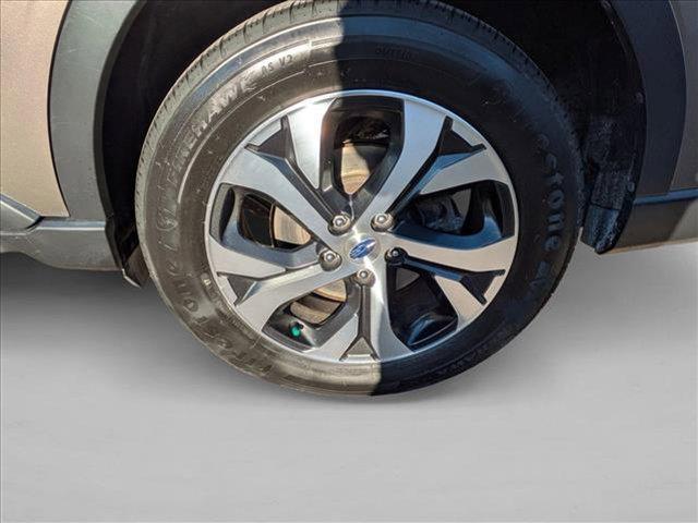 used 2021 Subaru Outback car, priced at $25,000