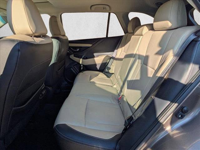 used 2021 Subaru Outback car, priced at $25,000