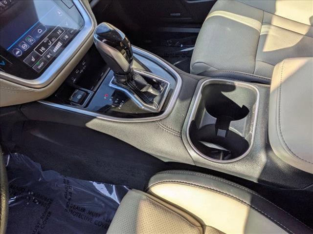 used 2021 Subaru Outback car, priced at $25,000