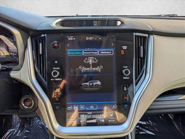 used 2021 Subaru Outback car, priced at $25,000