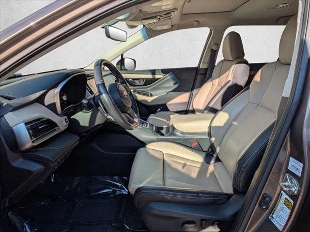 used 2021 Subaru Outback car, priced at $25,000