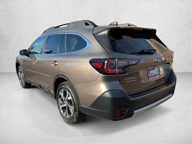 used 2021 Subaru Outback car, priced at $25,000