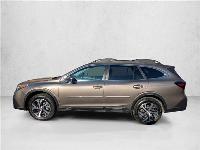 used 2021 Subaru Outback car, priced at $25,000