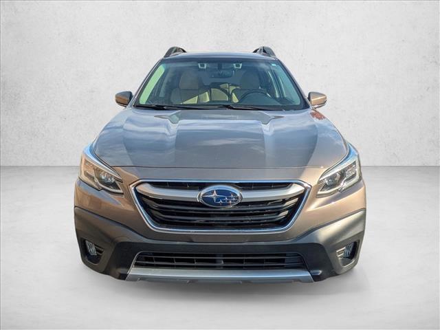 used 2021 Subaru Outback car, priced at $25,000