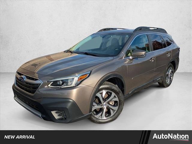 used 2021 Subaru Outback car, priced at $25,000