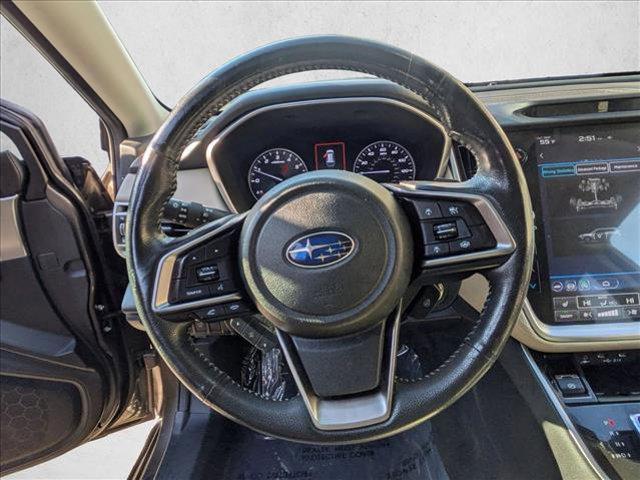 used 2021 Subaru Outback car, priced at $25,000