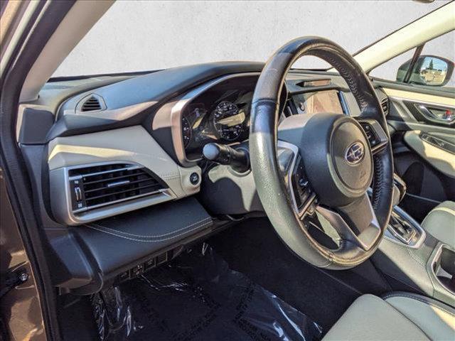 used 2021 Subaru Outback car, priced at $25,000