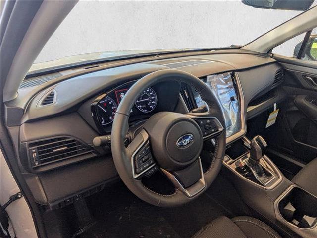 new 2025 Subaru Legacy car, priced at $32,365