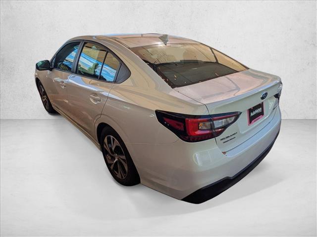 new 2025 Subaru Legacy car, priced at $32,365