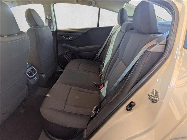 new 2025 Subaru Legacy car, priced at $32,365