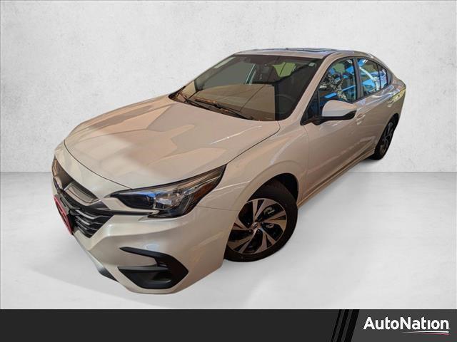 new 2025 Subaru Legacy car, priced at $32,365
