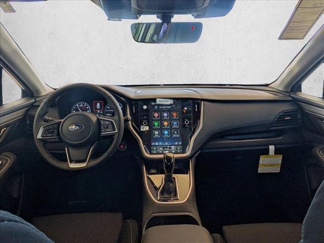 new 2025 Subaru Legacy car, priced at $32,365