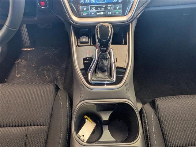new 2025 Subaru Legacy car, priced at $32,365