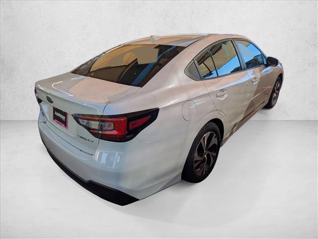 new 2025 Subaru Legacy car, priced at $32,365