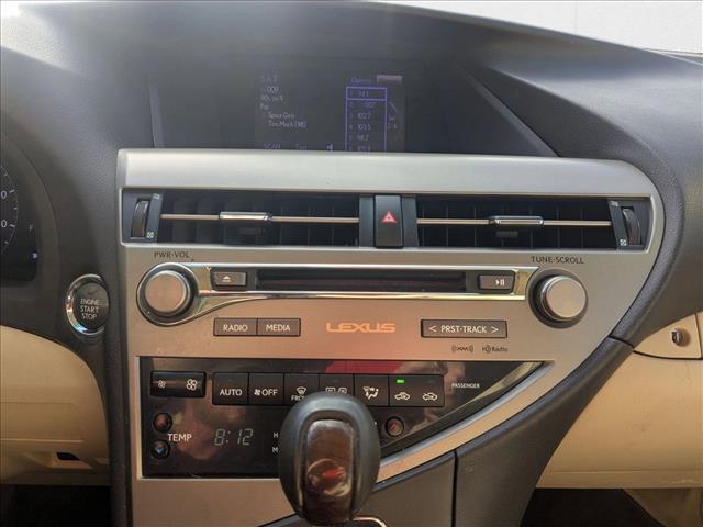 used 2014 Lexus RX 350 car, priced at $15,000
