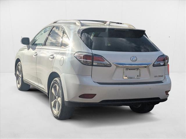 used 2014 Lexus RX 350 car, priced at $15,000