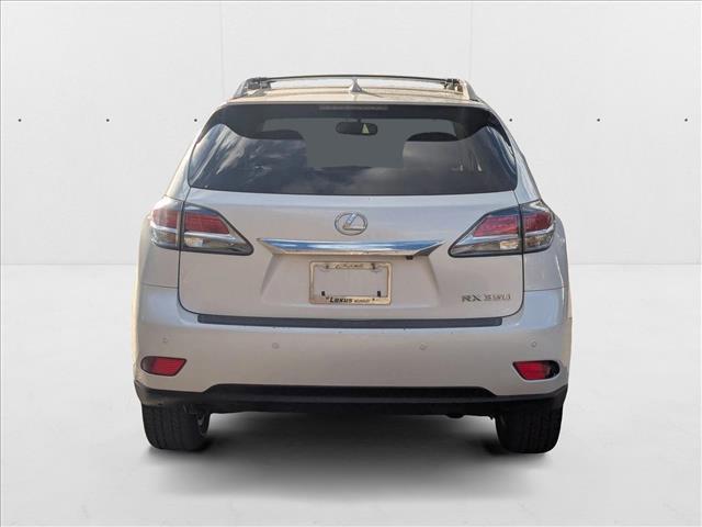 used 2014 Lexus RX 350 car, priced at $15,000