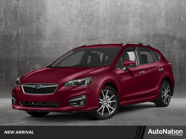 used 2017 Subaru Impreza car, priced at $14,999