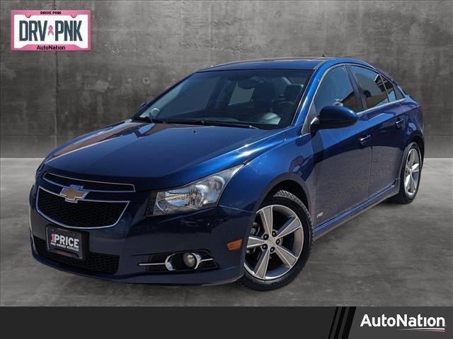 used 2012 Chevrolet Cruze car, priced at $8,198