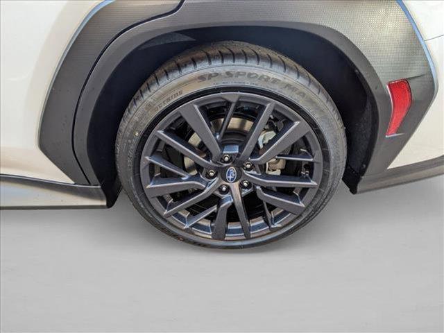 new 2025 Subaru WRX car, priced at $39,391
