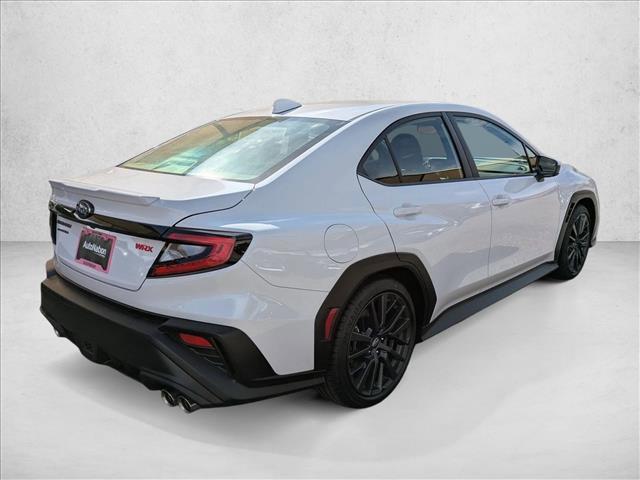 new 2025 Subaru WRX car, priced at $39,391
