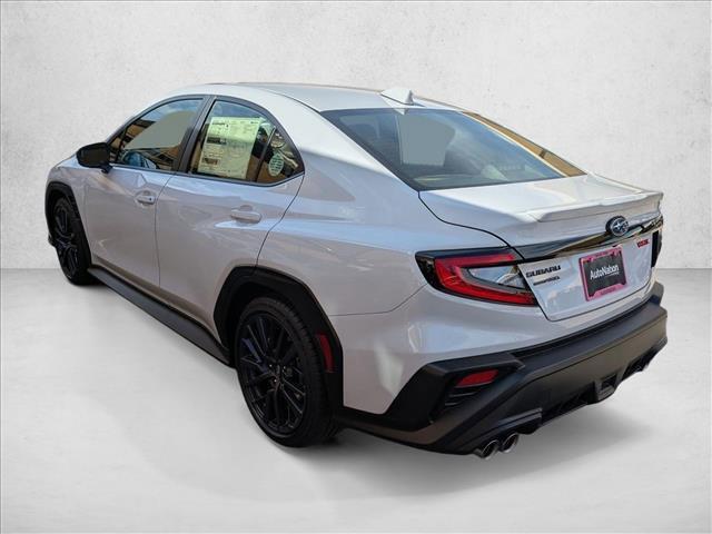 new 2025 Subaru WRX car, priced at $39,391