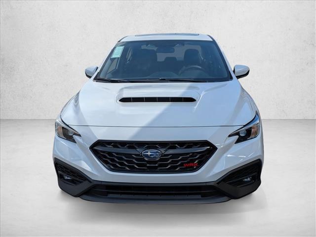 new 2025 Subaru WRX car, priced at $39,391