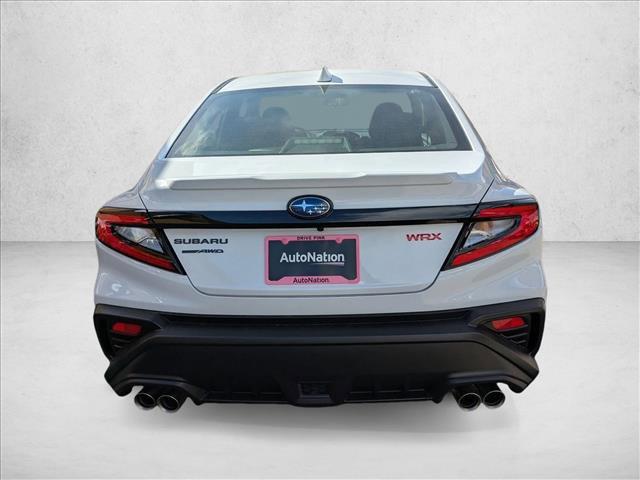 new 2025 Subaru WRX car, priced at $39,391