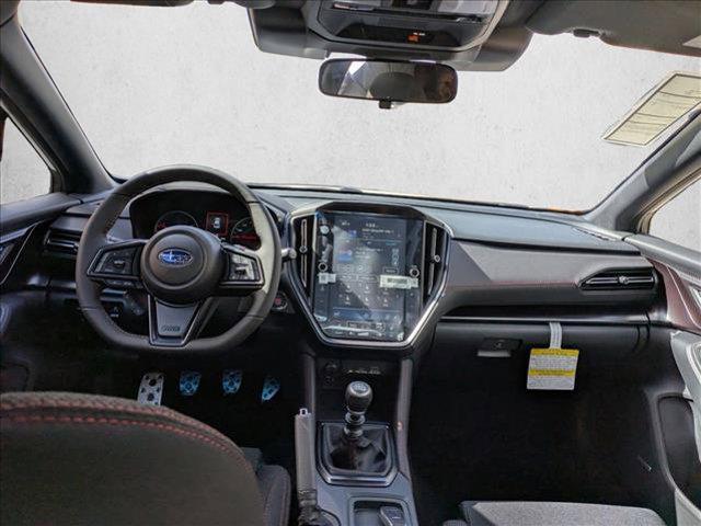 new 2025 Subaru WRX car, priced at $39,391
