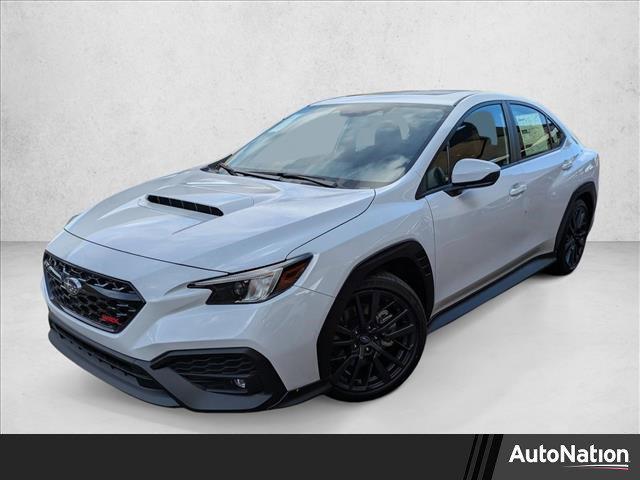 new 2025 Subaru WRX car, priced at $39,391