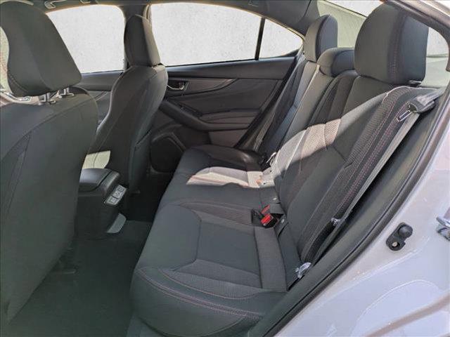 new 2025 Subaru WRX car, priced at $39,391