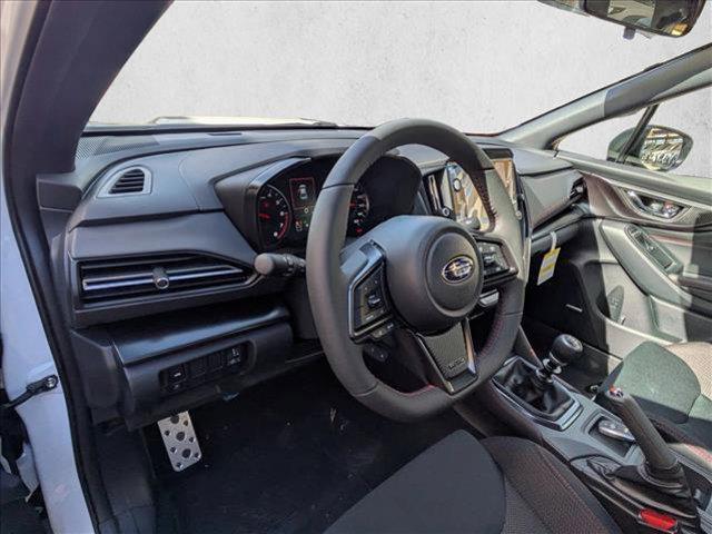 new 2025 Subaru WRX car, priced at $39,391