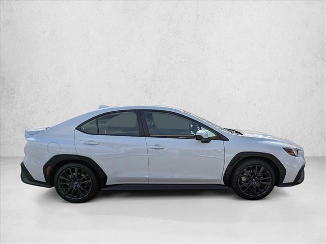 new 2025 Subaru WRX car, priced at $39,391