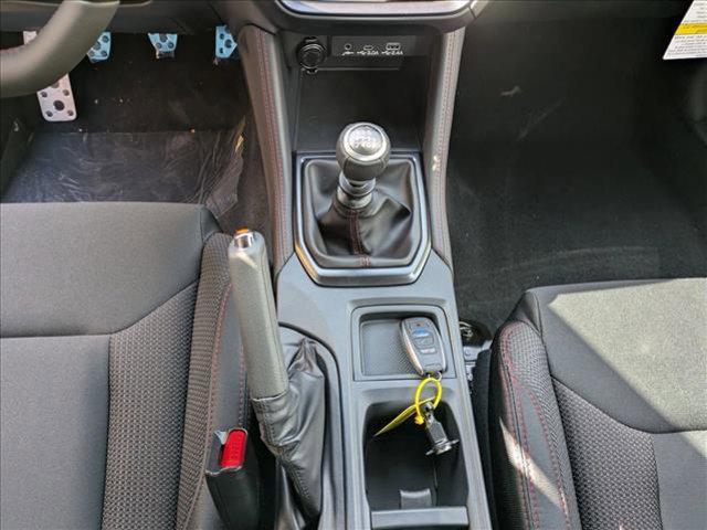 new 2025 Subaru WRX car, priced at $39,391