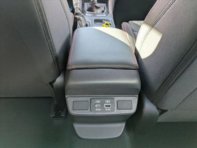 new 2025 Subaru WRX car, priced at $39,391