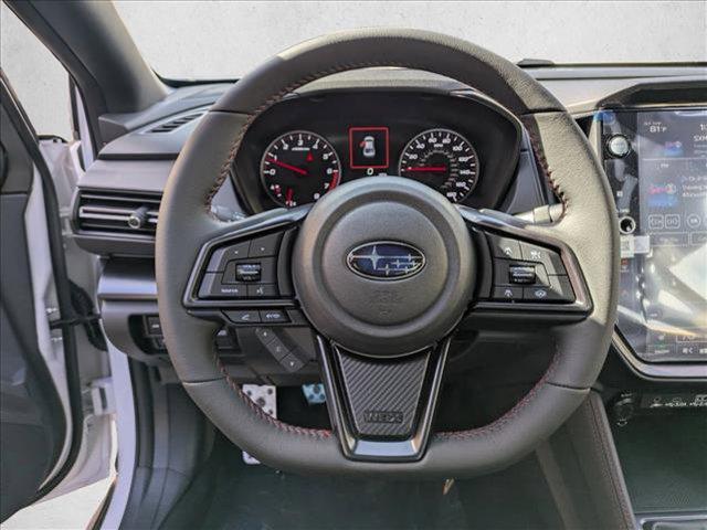 new 2025 Subaru WRX car, priced at $39,391