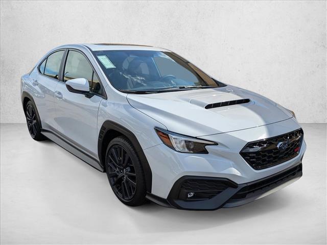 new 2025 Subaru WRX car, priced at $39,391