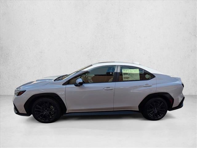 new 2025 Subaru WRX car, priced at $39,391