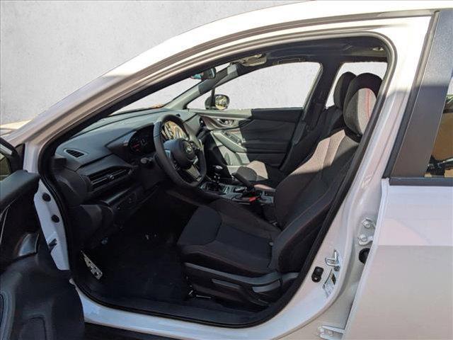 new 2025 Subaru WRX car, priced at $39,391