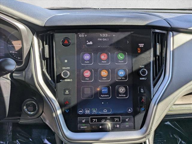 used 2022 Subaru Outback car, priced at $28,400