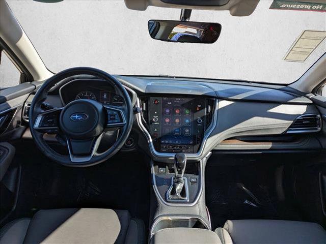 used 2022 Subaru Outback car, priced at $28,400